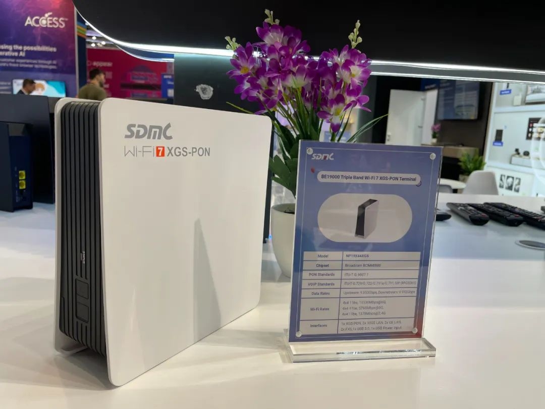 宝马bm1122线路顶级Wi-Fi 7 XGS-PON集成解决方案，，，加速运营商智慧家庭组网建设